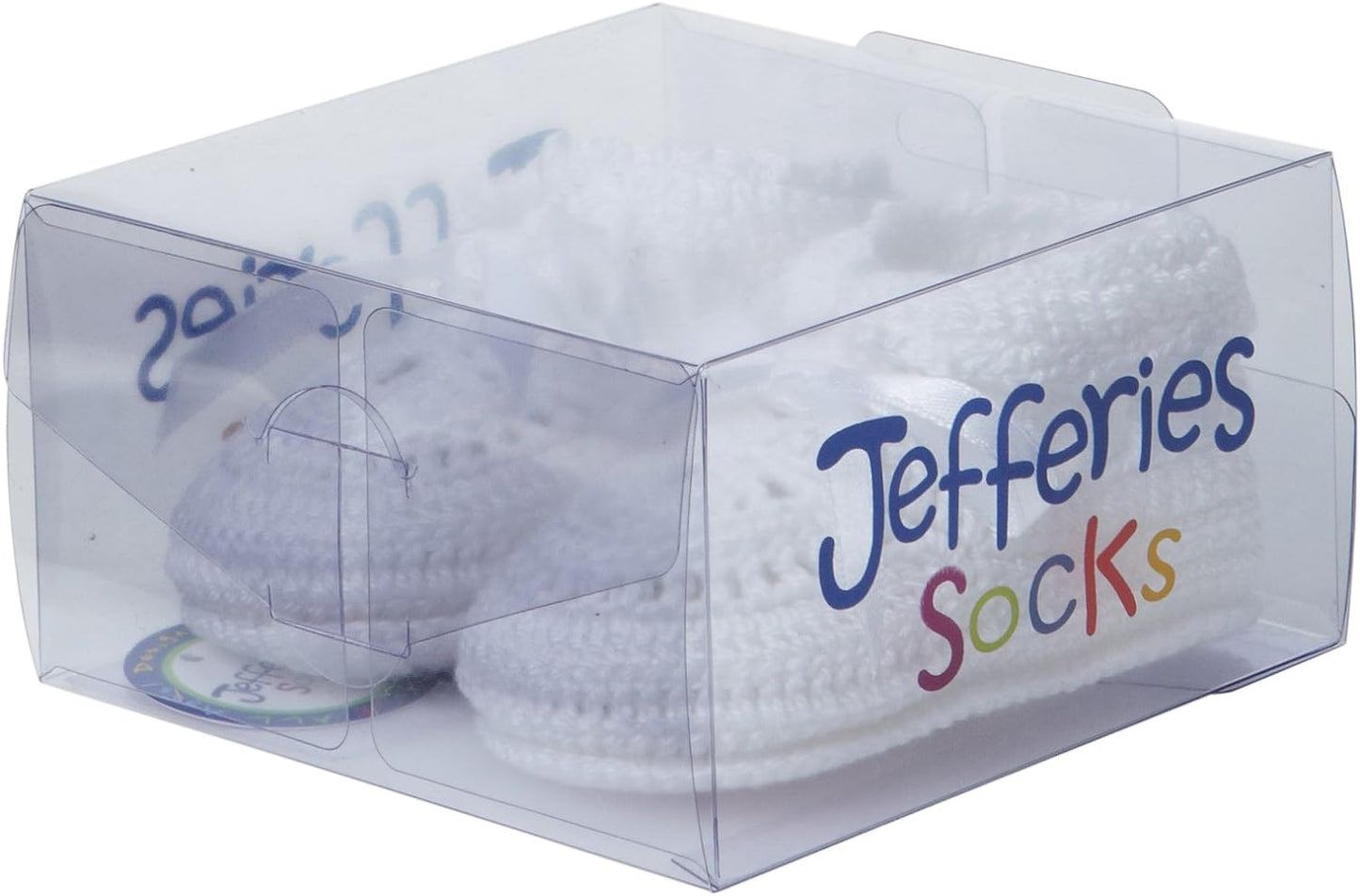 Jefferies Socks Baby-Girls Infant Hand Crochet Bootie